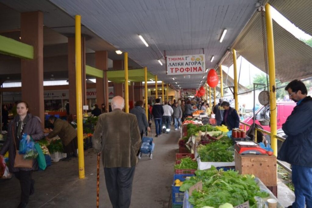 Κεντρική Αγορά Καλαμάτας: Σημαντικές δράσεις για καταναλωτές και παραγωγούς